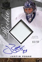 #145 JUSTIN POGGE RC 83/99