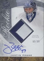 #145 JUSTIN POGGE RC 85/99