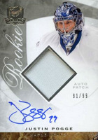 #145 JUSTIN POGGE RC 91/99