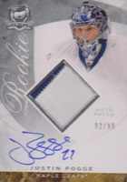 #145 JUSTIN POGGE RC 92/99