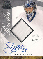 #145 JUSTIN POGGE RC 94/99