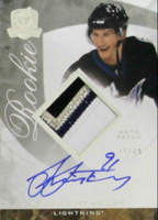 #150 STEVEN STAMKOS RC 02/99
