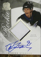 #150 STEVEN STAMKOS RC 06/99