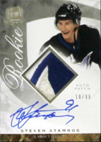 #150 STEVEN STAMKOS RC 10/99