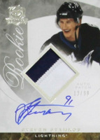 #150 STEVEN STAMKOS RC 12/99