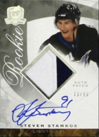 #150 STEVEN STAMKOS RC 13/99