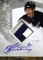 #150 STEVEN STAMKOS RC 22/99