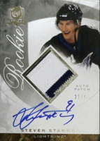 #150 STEVEN STAMKOS RC 23/99