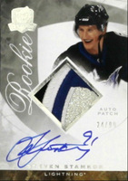#150 STEVEN STAMKOS RC 24/99