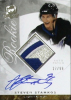 #150 STEVEN STAMKOS RC 27/99