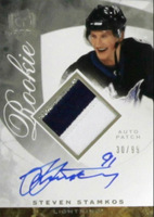 #150 STEVEN STAMKOS RC 30/99