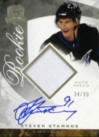 #150 STEVEN STAMKOS RC 34/99