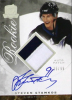 #150 STEVEN STAMKOS RC 35/99