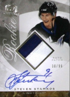 #150 STEVEN STAMKOS RC 38/99