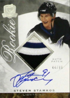#150 STEVEN STAMKOS RC 46/99