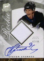 #150 STEVEN STAMKOS RC 47/99