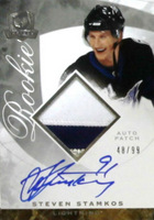 #150 STEVEN STAMKOS RC 48/99