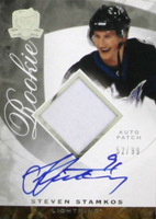 #150 STEVEN STAMKOS RC 52/99