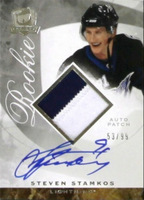 #150 STEVEN STAMKOS RC 53/99