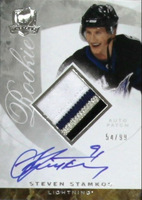#150 STEVEN STAMKOS RC 54/99