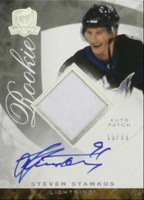 #150 STEVEN STAMKOS RC 55/99