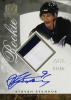 #150 STEVEN STAMKOS RC 57/99