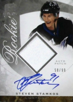 #150 STEVEN STAMKOS RC 58/99