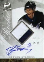 #150 STEVEN STAMKOS RC 64/99