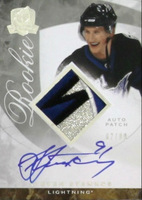 #150 STEVEN STAMKOS RC 67/99