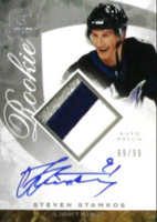 #150 STEVEN STAMKOS RC 69/99
