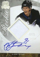 #150 STEVEN STAMKOS RC 74/99