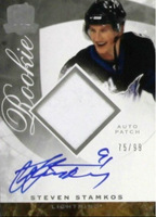 #150 STEVEN STAMKOS RC 75/99