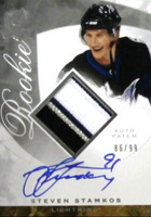 #150 STEVEN STAMKOS RC 86/99