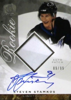 #150 STEVEN STAMKOS RC 89/99