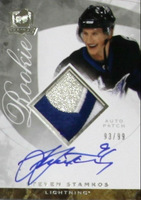 #150 STEVEN STAMKOS RC 93/99