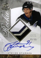 #150 STEVEN STAMKOS RC 95/99
