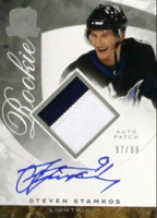 #150 STEVEN STAMKOS RC 97/99