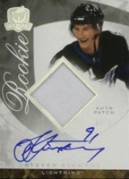 #150 STEVEN STAMKOS RC 99/99