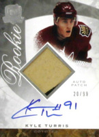 #149 KYLE TURRIS RC 20/99