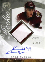 #149 KYLE TURRIS RC 21/99