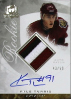 #149 KYLE TURRIS RC 43/99