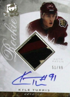 #149 KYLE TURRIS RC 52/99