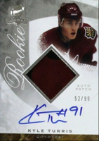 #149 KYLE TURRIS RC 52/99