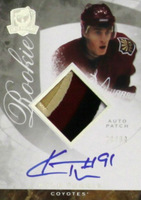 #149 KYLE TURRIS RC 70/99