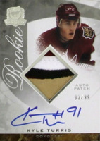 #149 KYLE TURRIS RC 83/99