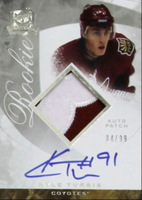 #149 KYLE TURRIS RC 84/99