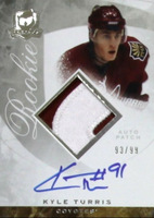 #149 KYLE TURRIS RC 93/99