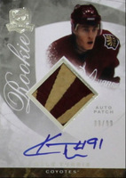 #149 KYLE TURRIS RC 99/99