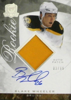 #147 BLAKE WHEELER RC 02/99
