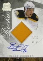 #147 BLAKE WHEELER RC 09/99